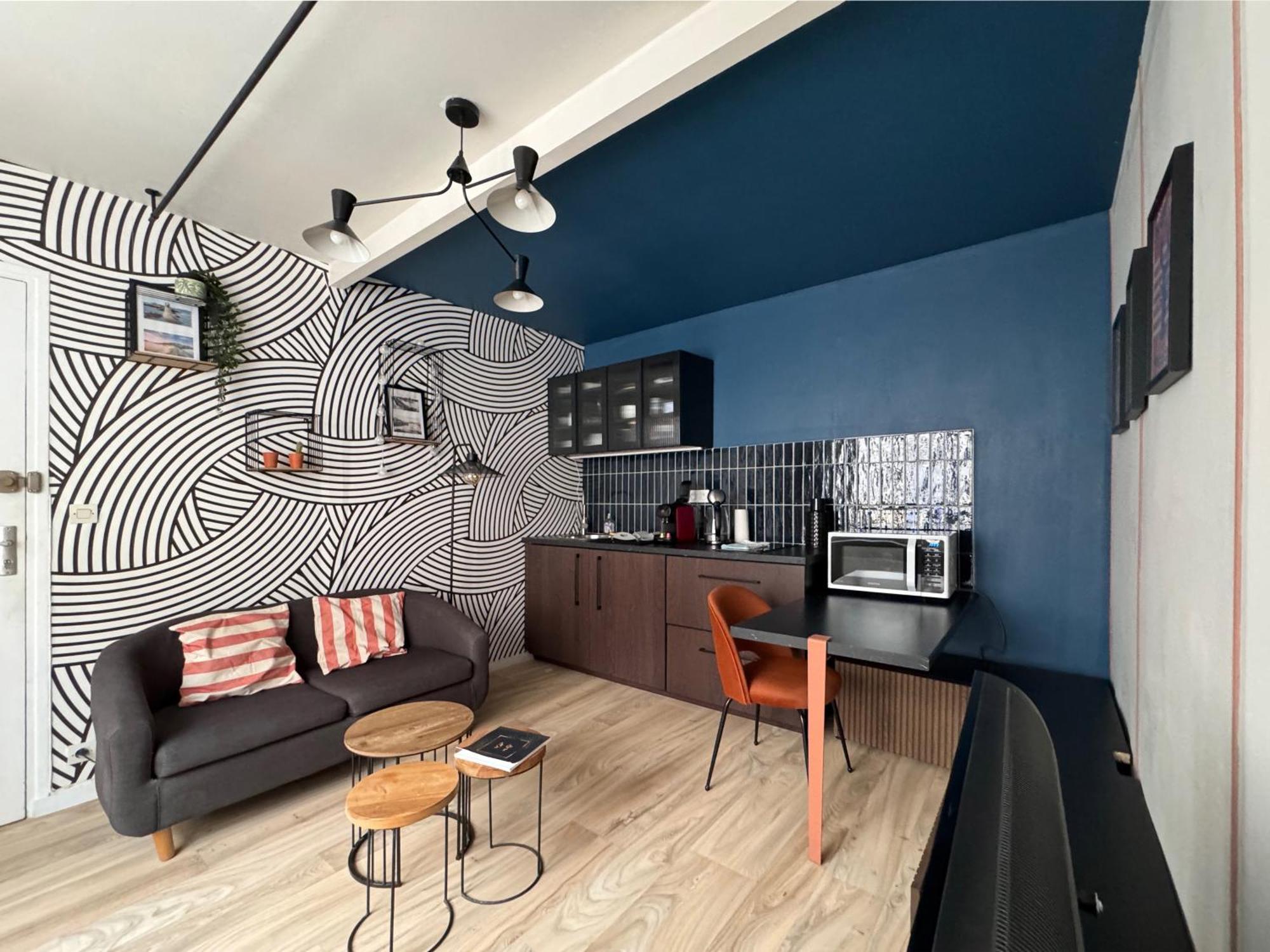 WANDERLUST - Studio confort à 100m plage Solidor Saint-Malo Extérieur photo